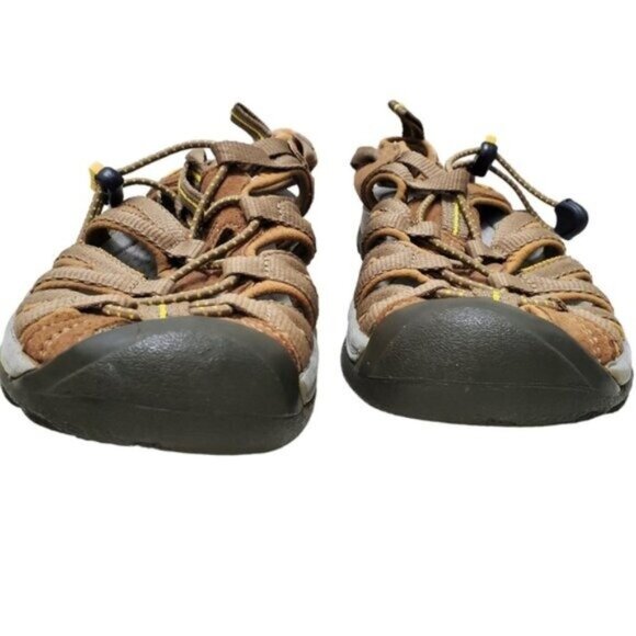 KEEN Outdoor Bungee Waterproof Shoes Size 6 - Picture 3 of 8